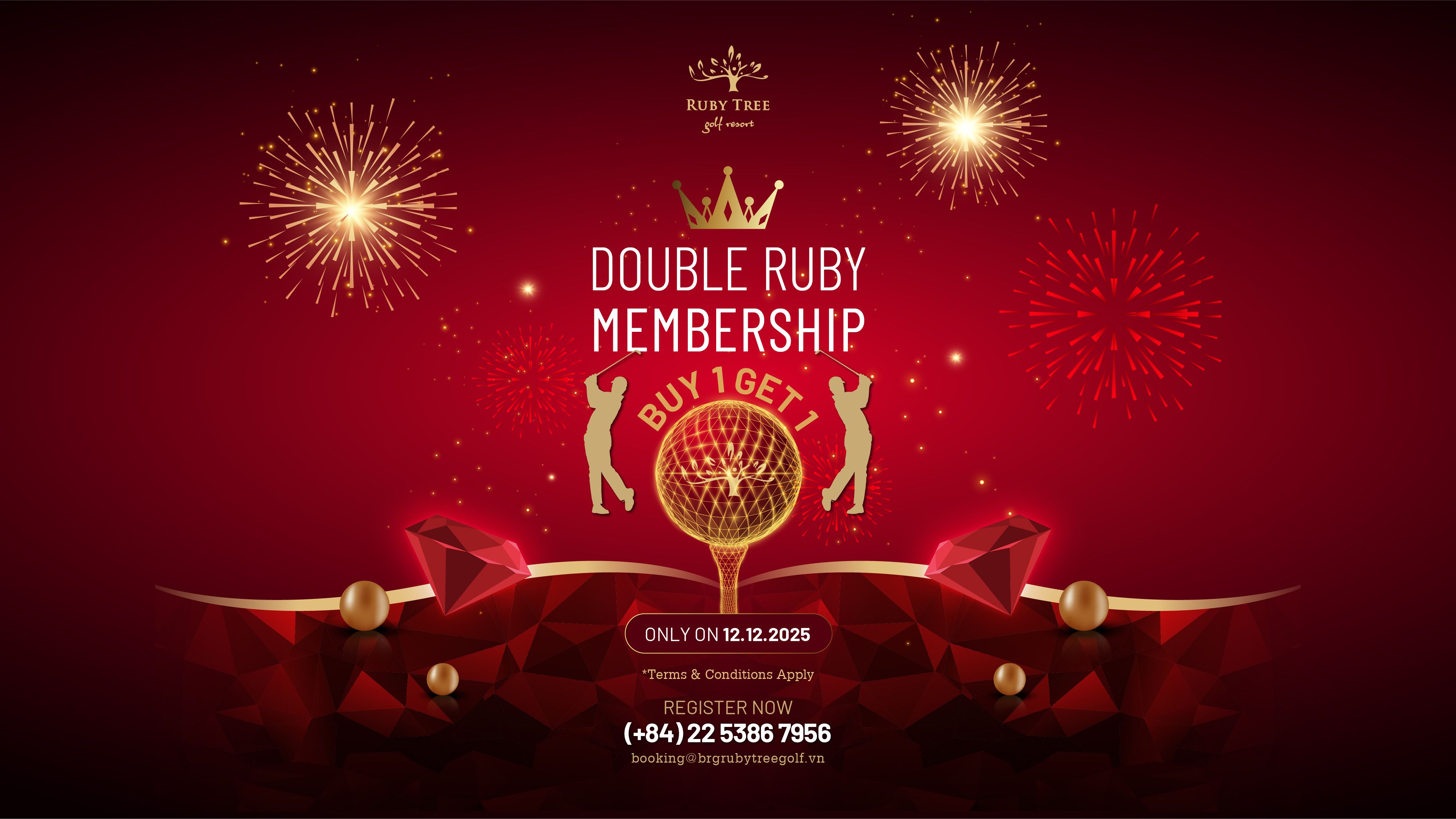 Ruby Tree Golf Resort